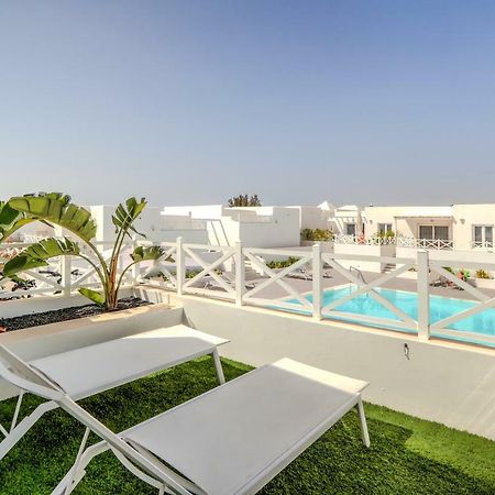 Flower Beach Suite 1 Playa Honda  Buitenkant foto