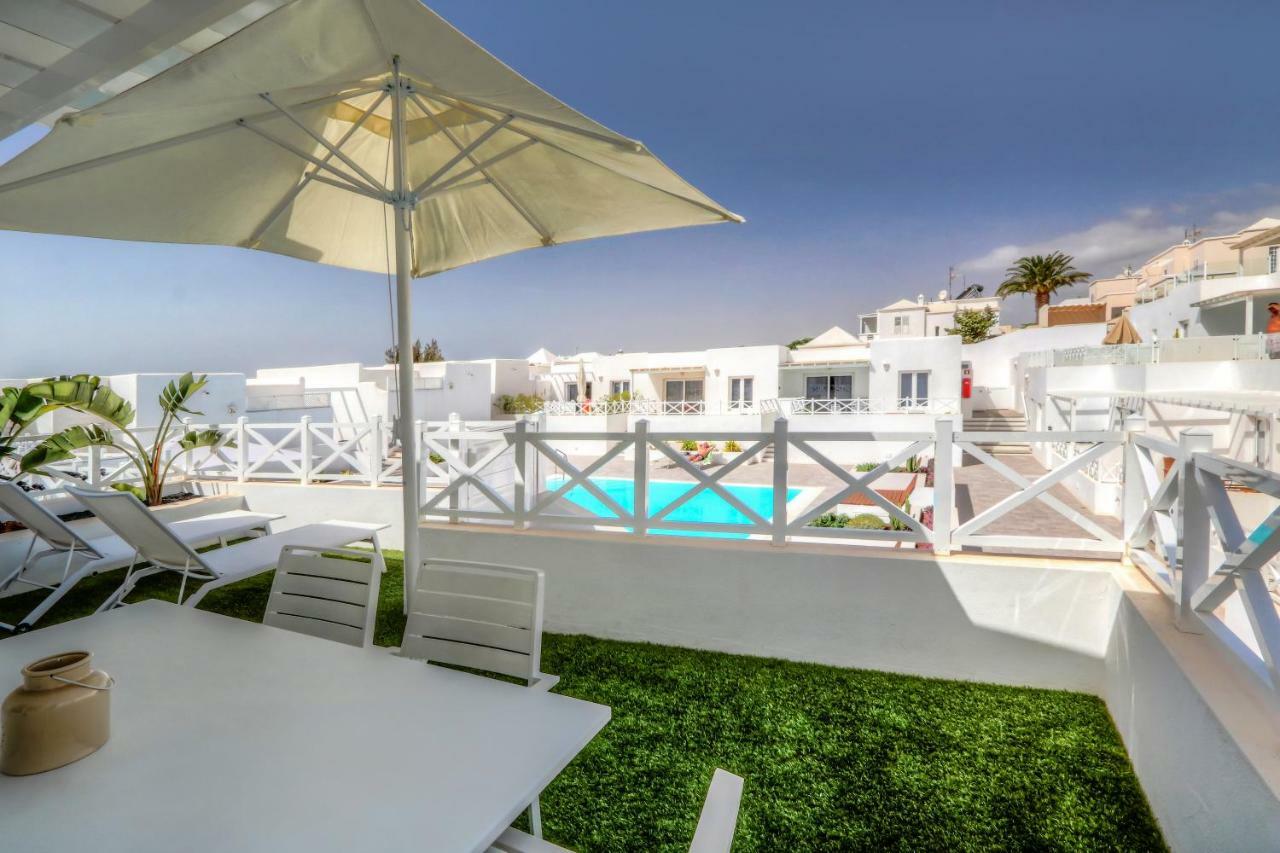 Flower Beach Suite 1 Playa Honda  Buitenkant foto