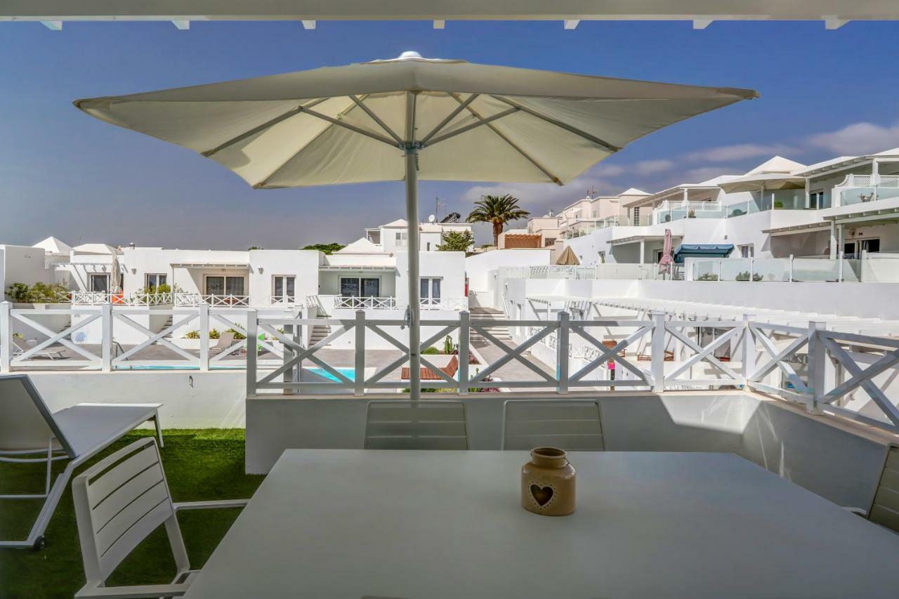 Flower Beach Suite 1 Playa Honda  Buitenkant foto