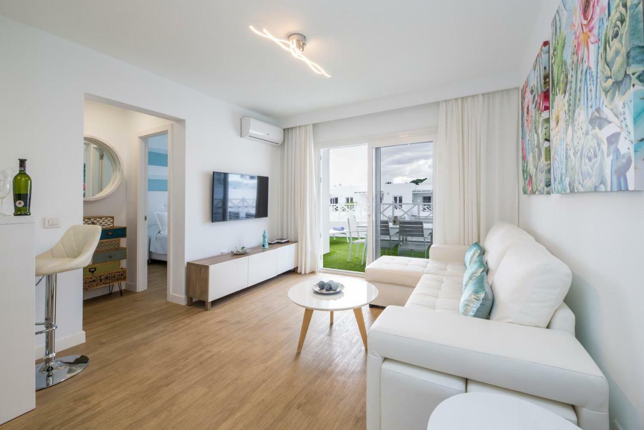 Flower Beach Suite 1 Playa Honda  Buitenkant foto