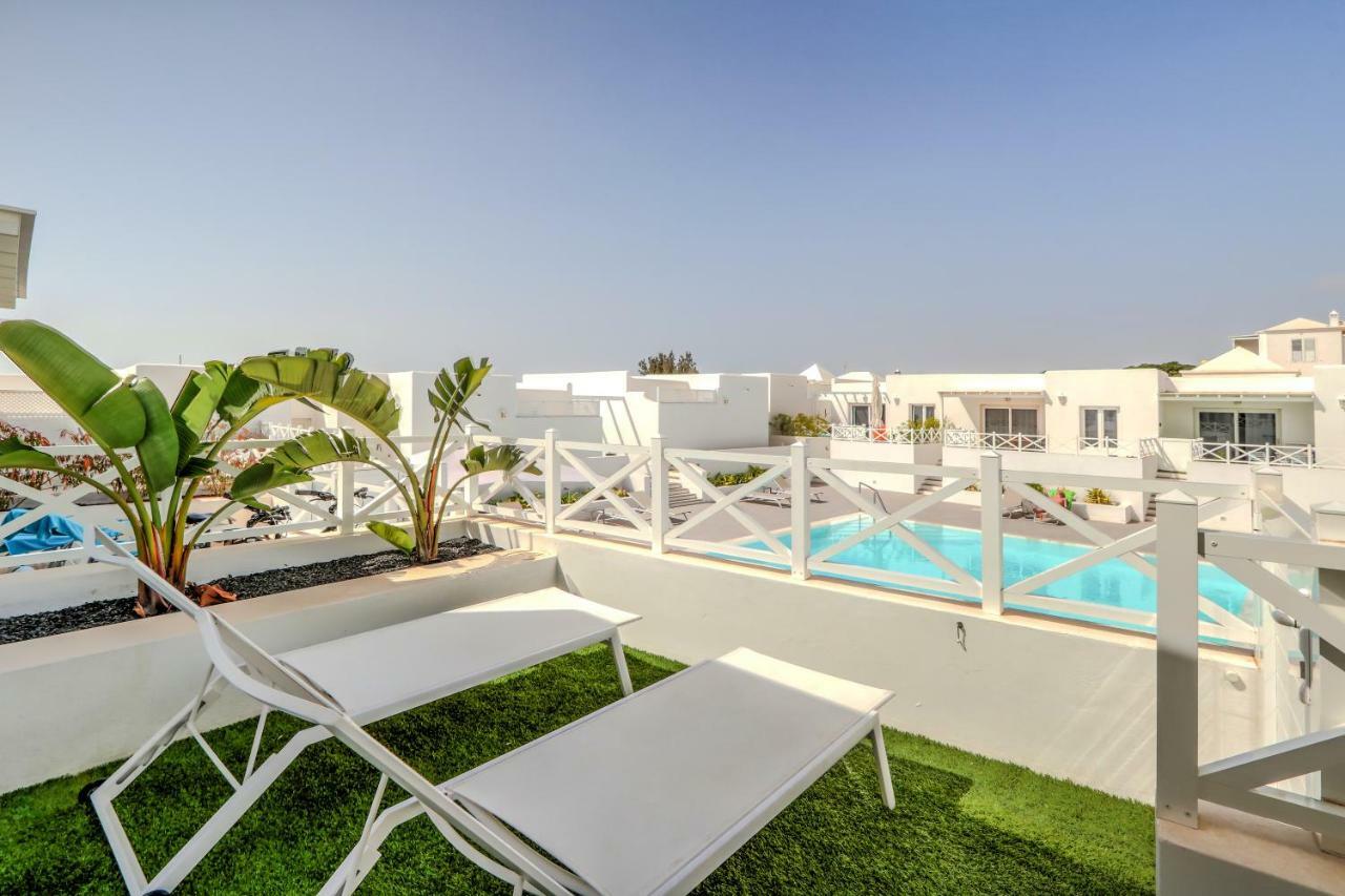 Flower Beach Suite 1 Playa Honda  Buitenkant foto