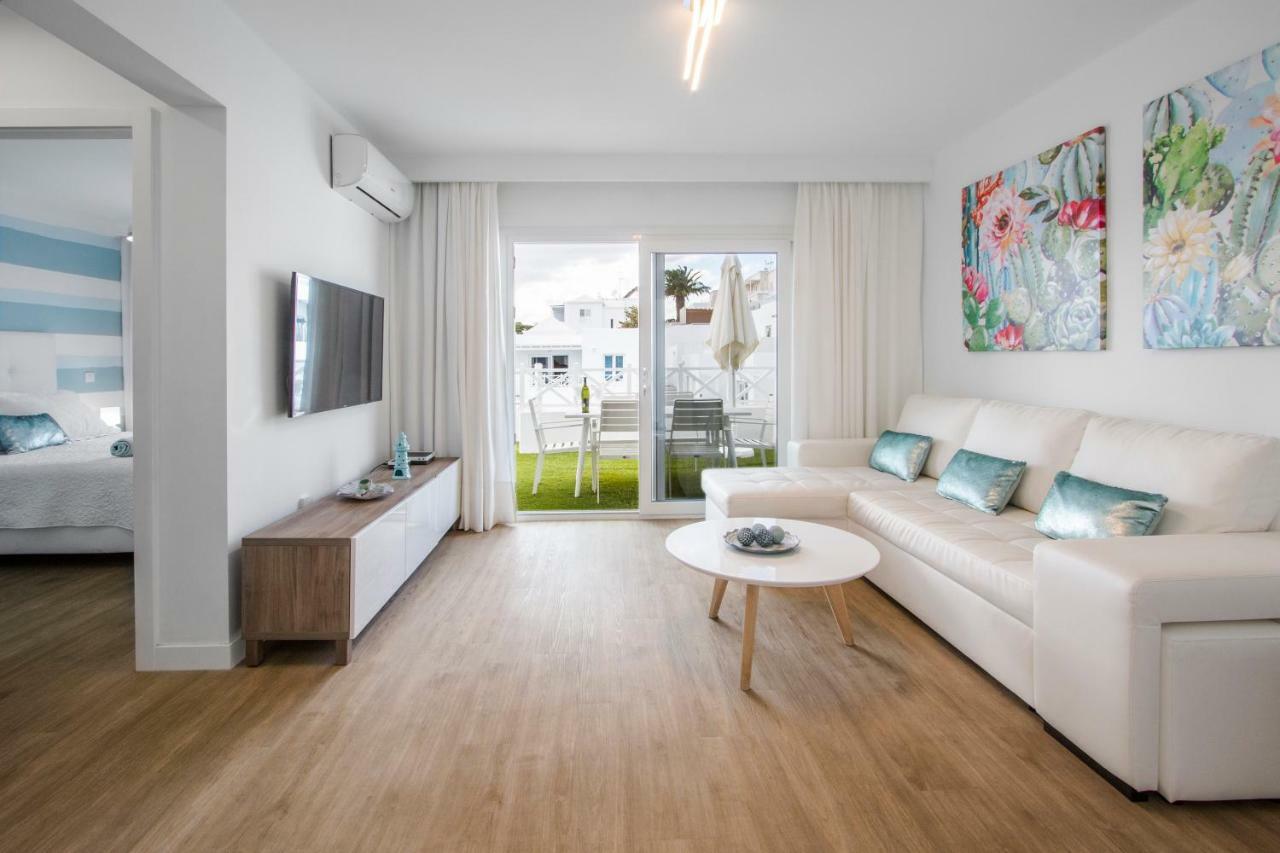Flower Beach Suite 1 Playa Honda  Buitenkant foto