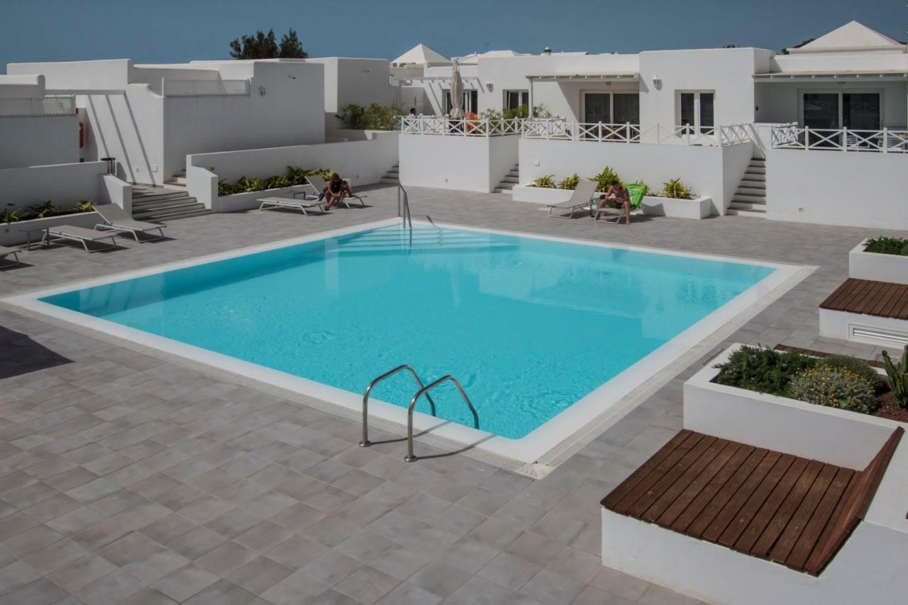 Flower Beach Suite 1 Playa Honda  Buitenkant foto