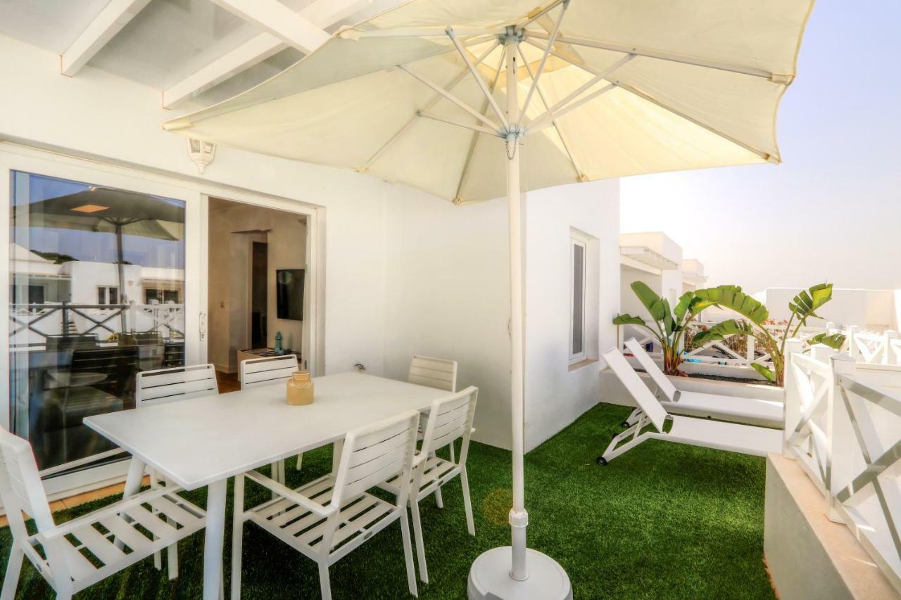 Flower Beach Suite 1 Playa Honda  Buitenkant foto